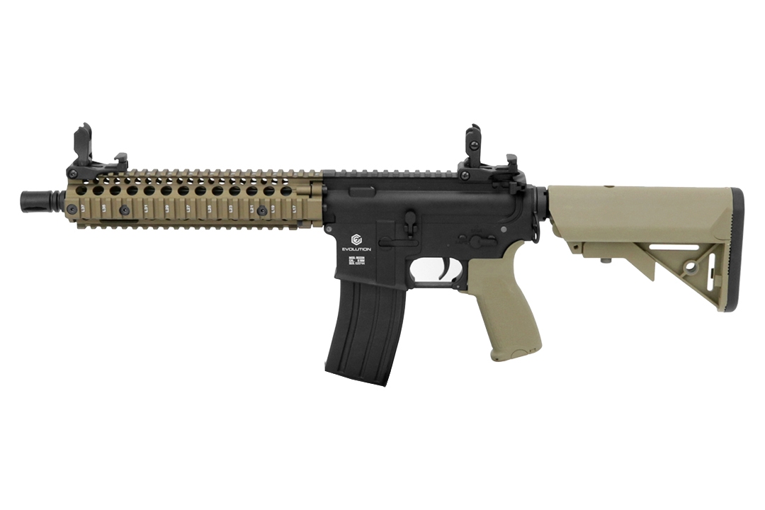 Evolution Recon MK18 Mod 1 Dual Tone E.T.S III
