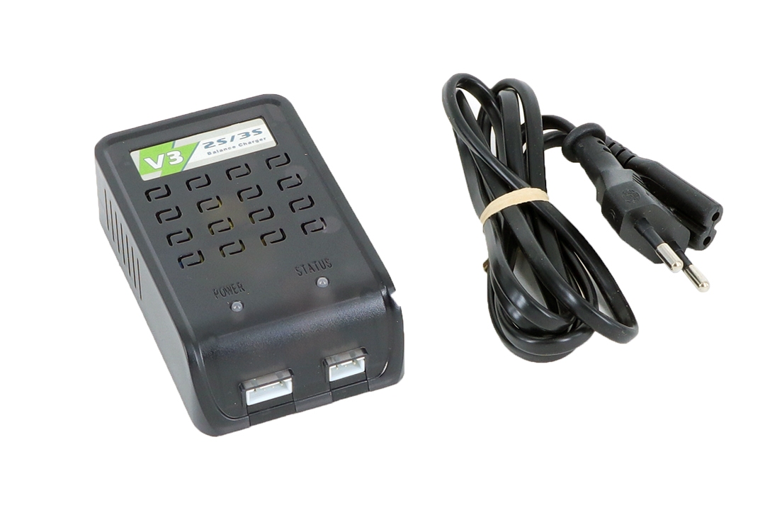 Evolution V3 Compact Charger