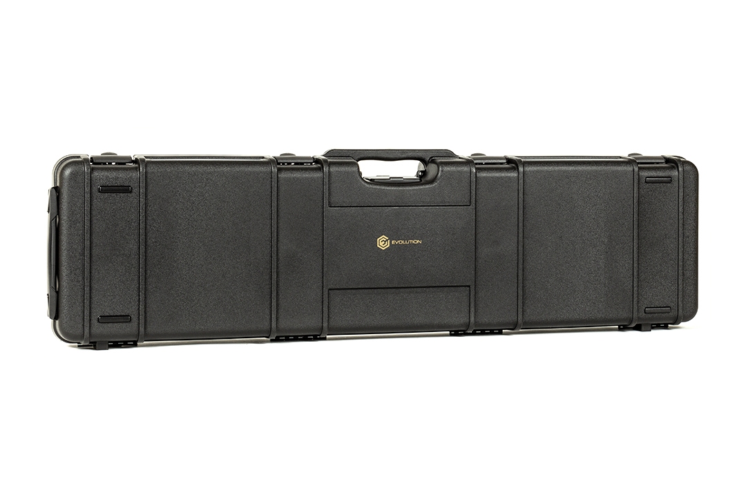 Evolution Wheeled Rifle Hard Case (Internal Size 117,5x29x12)
