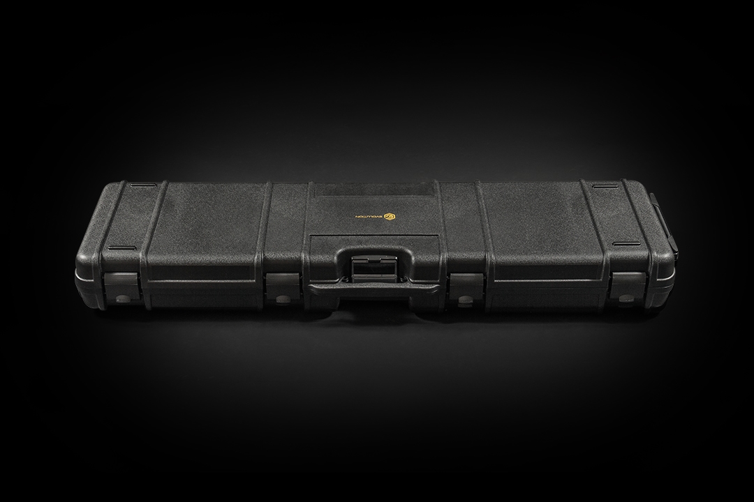 Evolution Wheeled Rifle Hard Case (Internal Size 117,5x29x12)