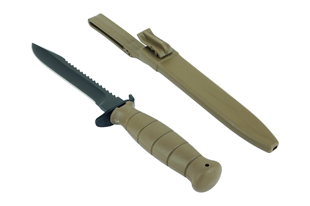 Field Knife w/ Sheath