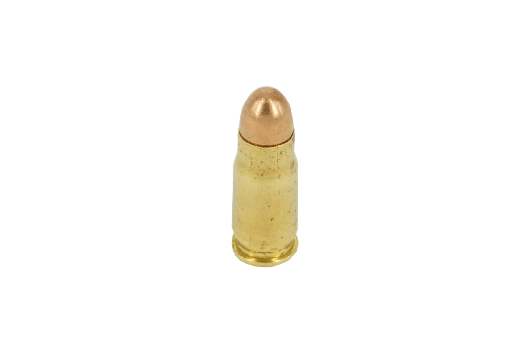 Fiocchi 7,65 Parabellum 93Grain FMJ (50stuks)