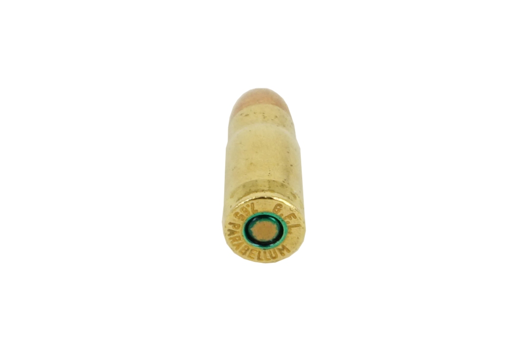 Fiocchi 7,65 Parabellum 93Grain FMJ (50stuks)