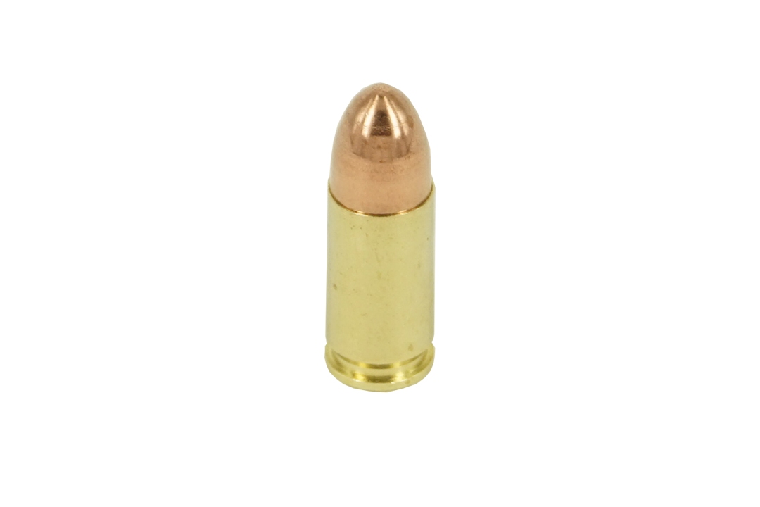 Fiocchi 9mm luger 123 grain FMJ (50 Rds)