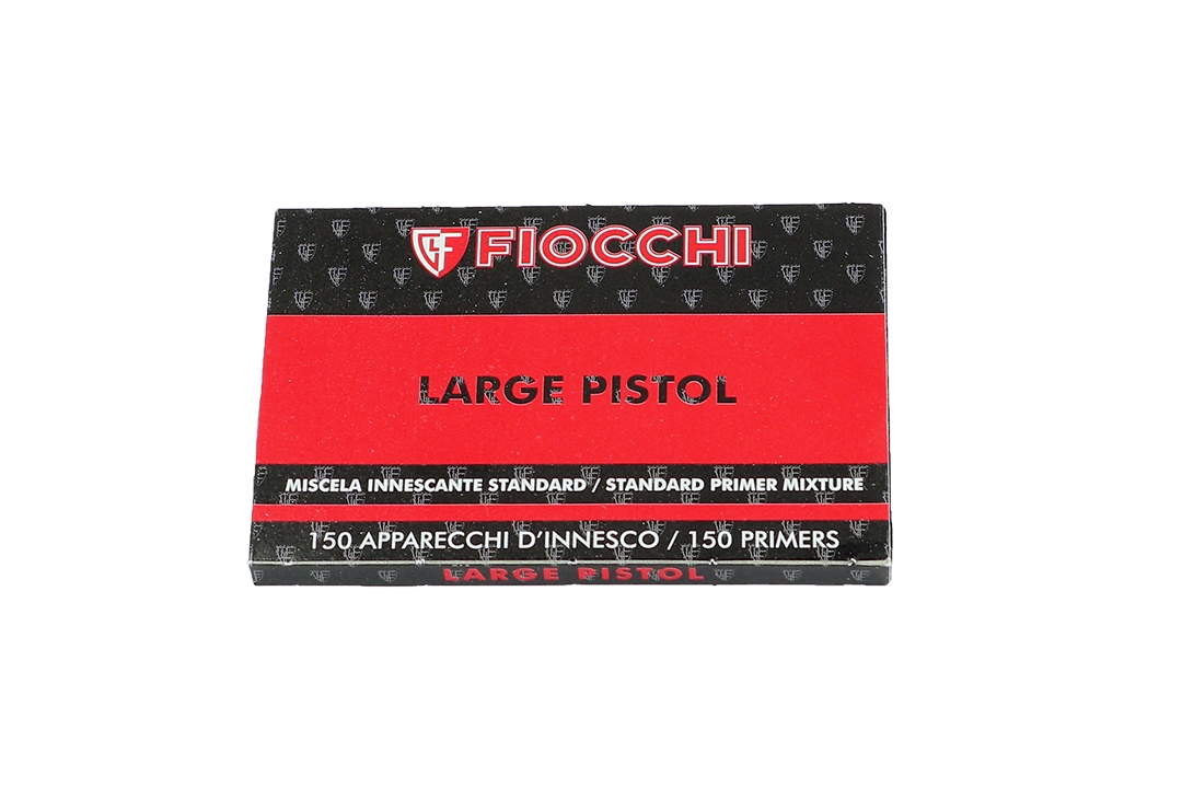 Fiocchi Pistol Primers