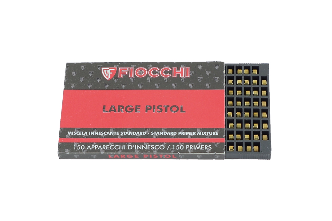 Fiocchi Pistol Primers