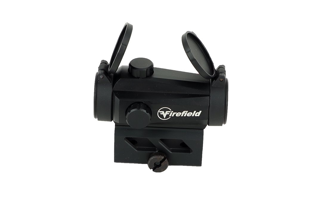 Firefield Impulse 1x22 Compact Red Dot Sight w/ Laser