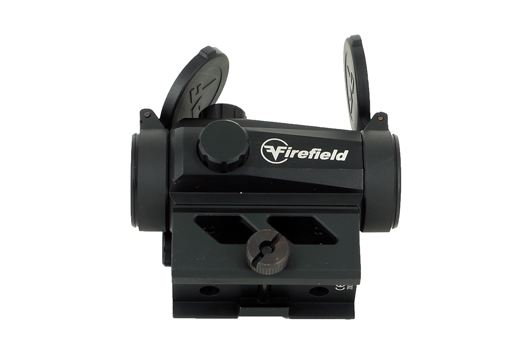 Firefield Impulse 1x22 Compact Red Dot Sight w/ Laser