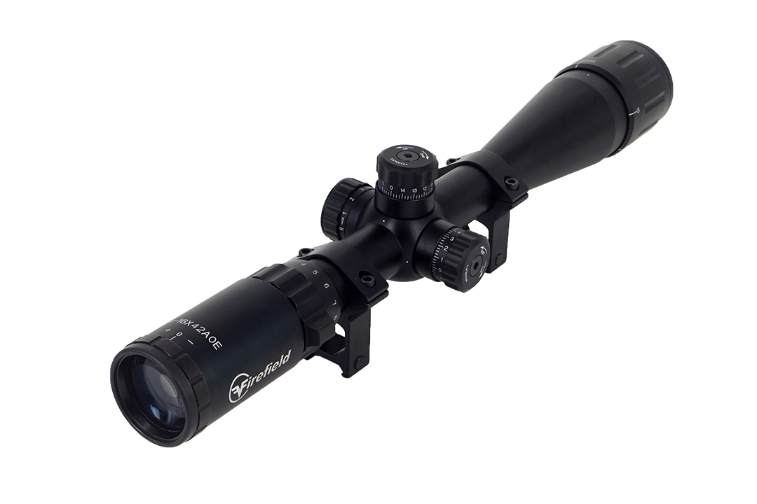 Firefield Tactical 4-16x42AO IR Riflescope