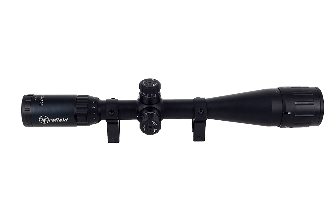 Firefield Tactical 4-16x42AO IR Riflescope