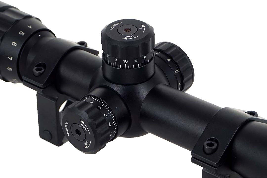 Firefield Tactical 4-16x42AO IR Riflescope