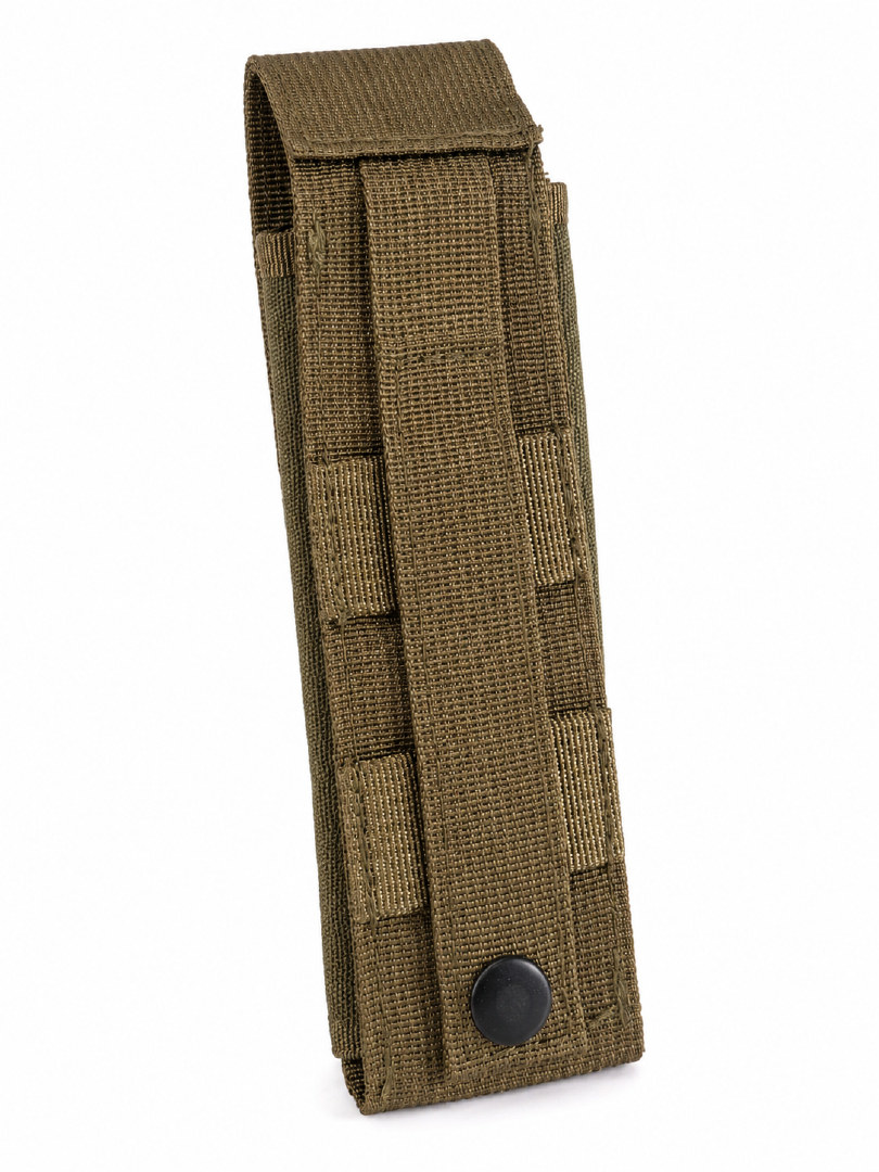 Flashlight pouche large OD