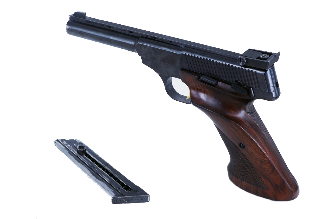 FN International II .22LR