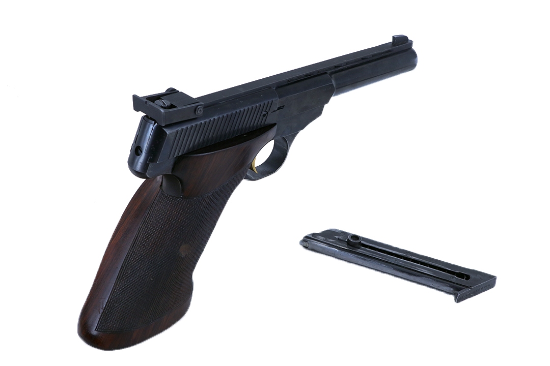 FN International II .22LR