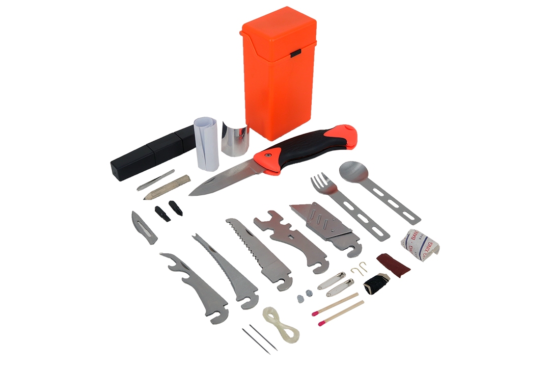 Fosco Multi Survival Box