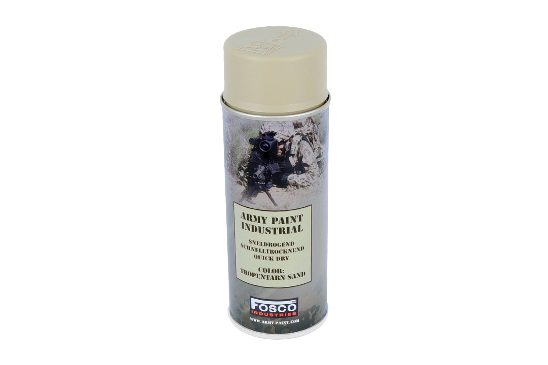 Fosco Spray Can Paint 400 ml Tropentarn Sand