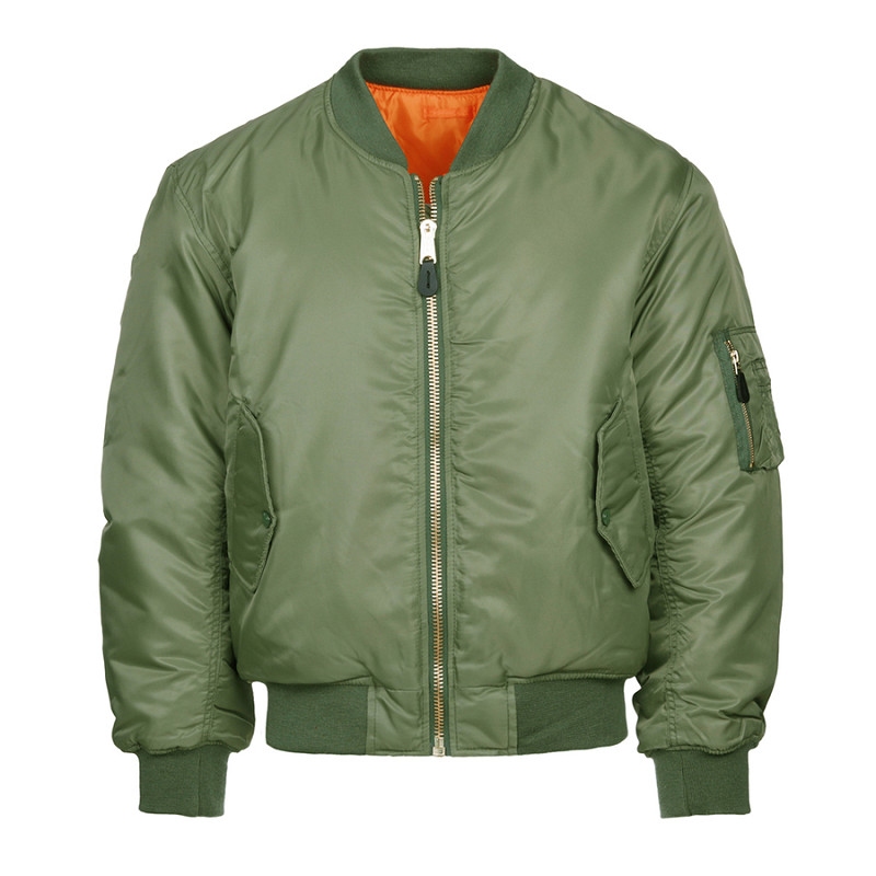 Fostex Bomber Jack Green