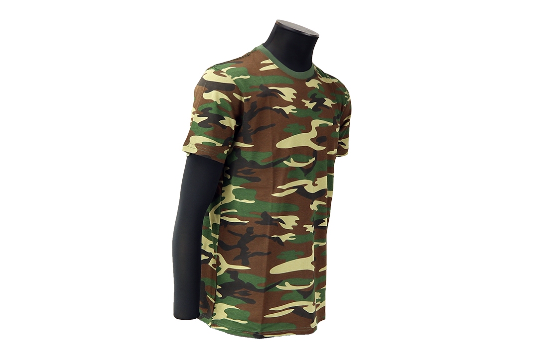Fostex camouflage t-shirt