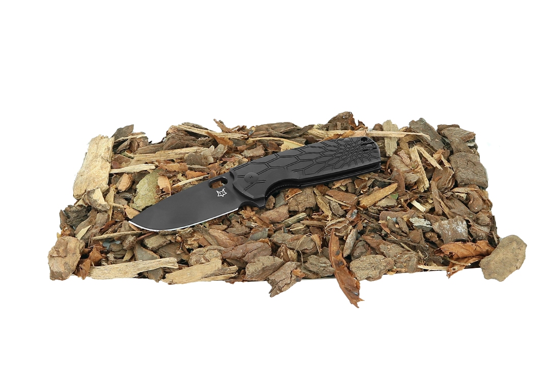 FOX Knives Vox Core Folding Knife Black