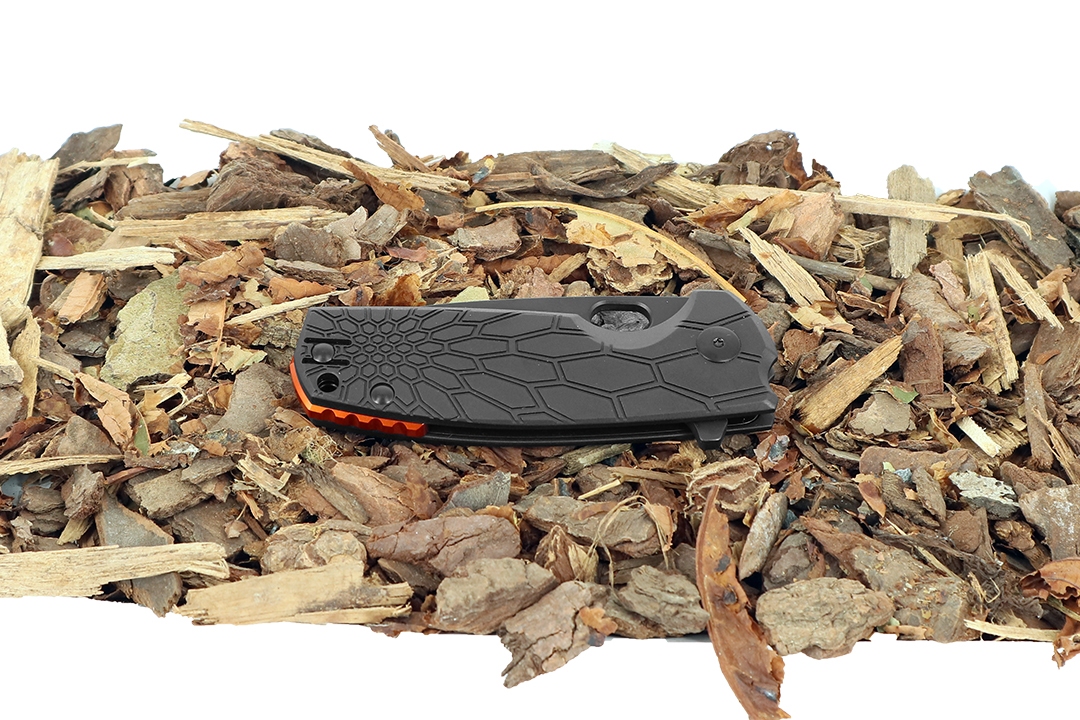 FOX Knives Vox Core Folding Knife Black