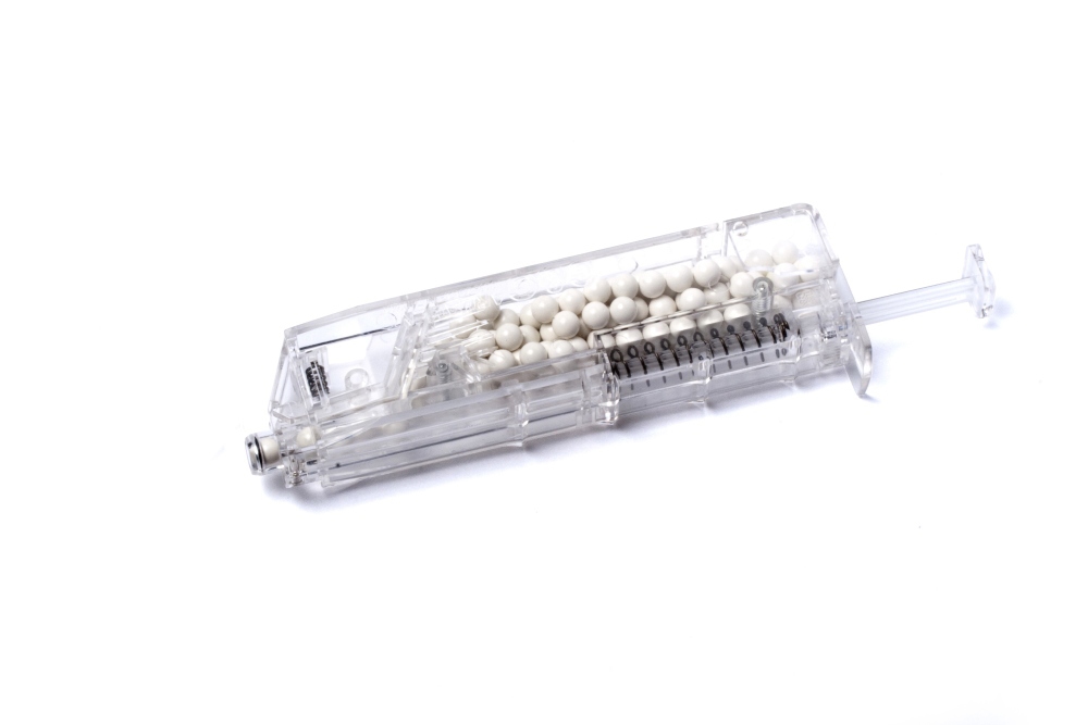 G&G BB Speed Loader (Transparent)