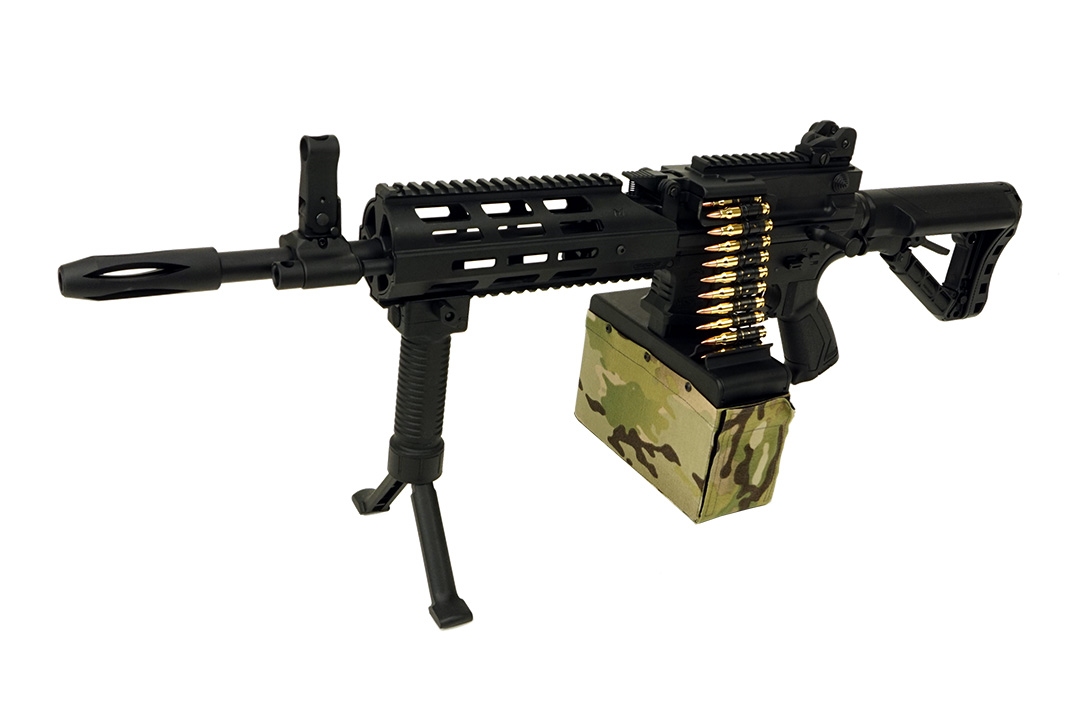 G&G CM16 LMG