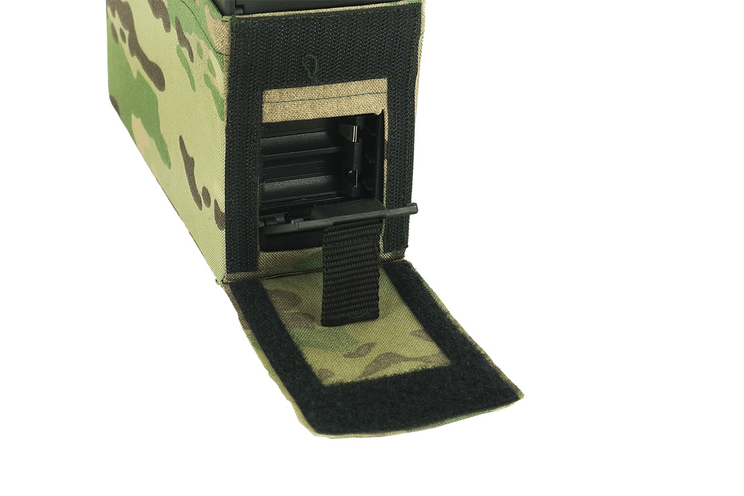 G&G Drum Mag CM16 LMG Without Battery 2500rds