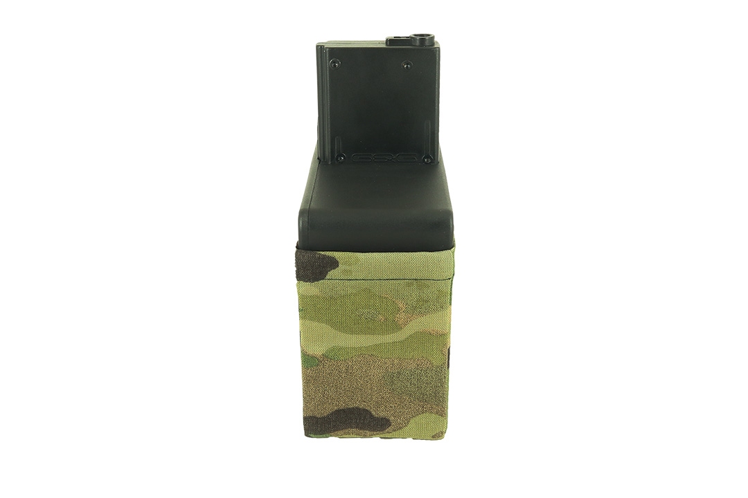 G&G Drum Mag CM16 LMG Without Battery 2500rds