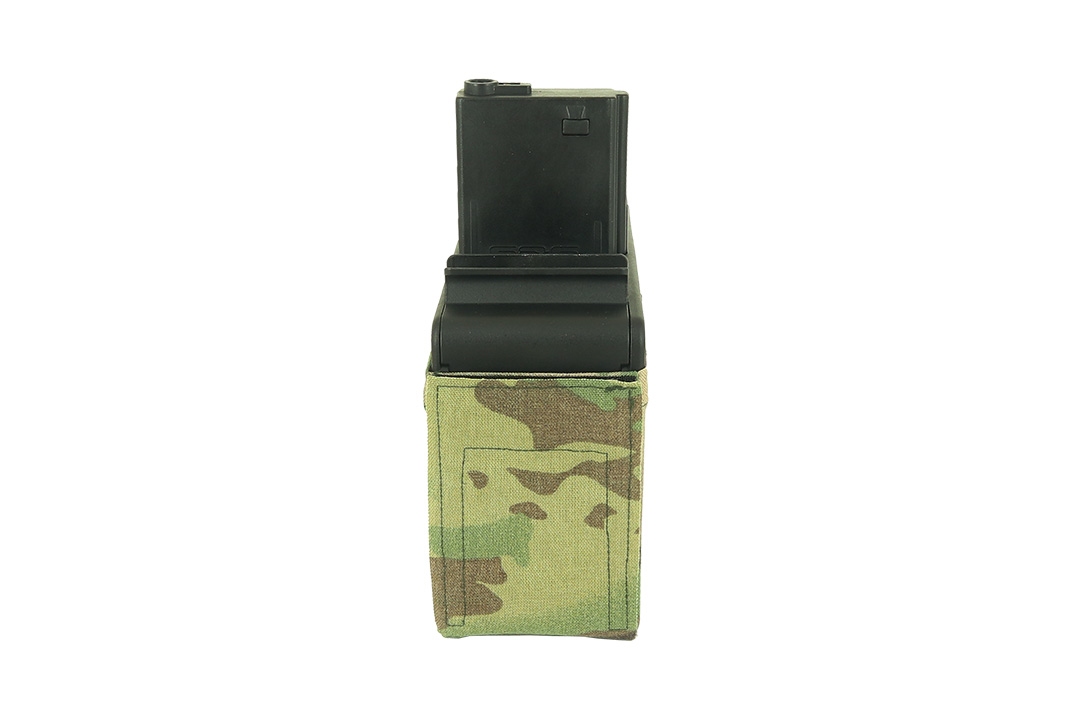 G&G Drum Mag CM16 LMG Without Battery 2500rds