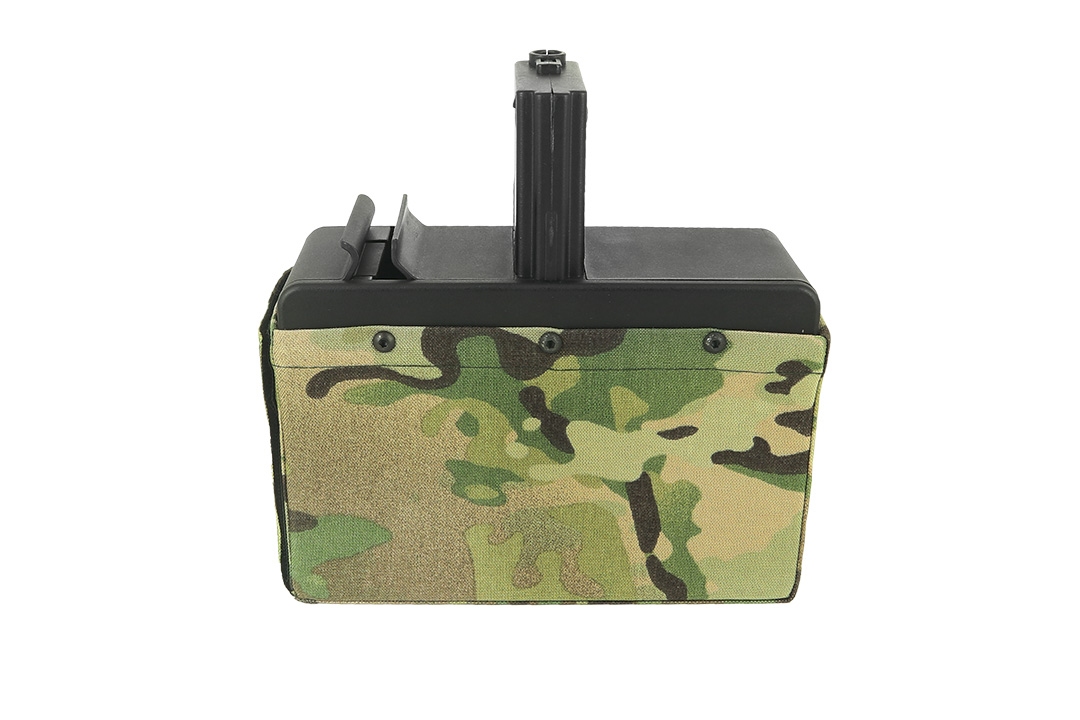 G&G Drum Mag CM16 LMG Without Battery 2500rds