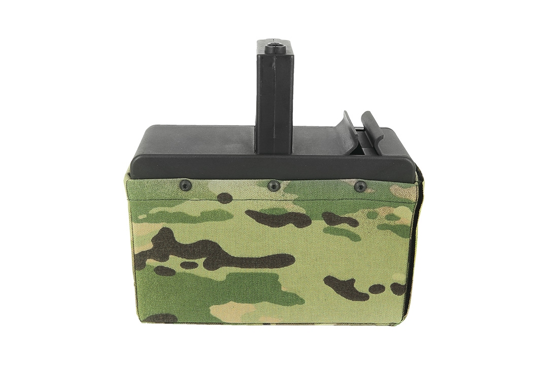 G&G Drum Mag CM16 LMG Without Battery 2500rds