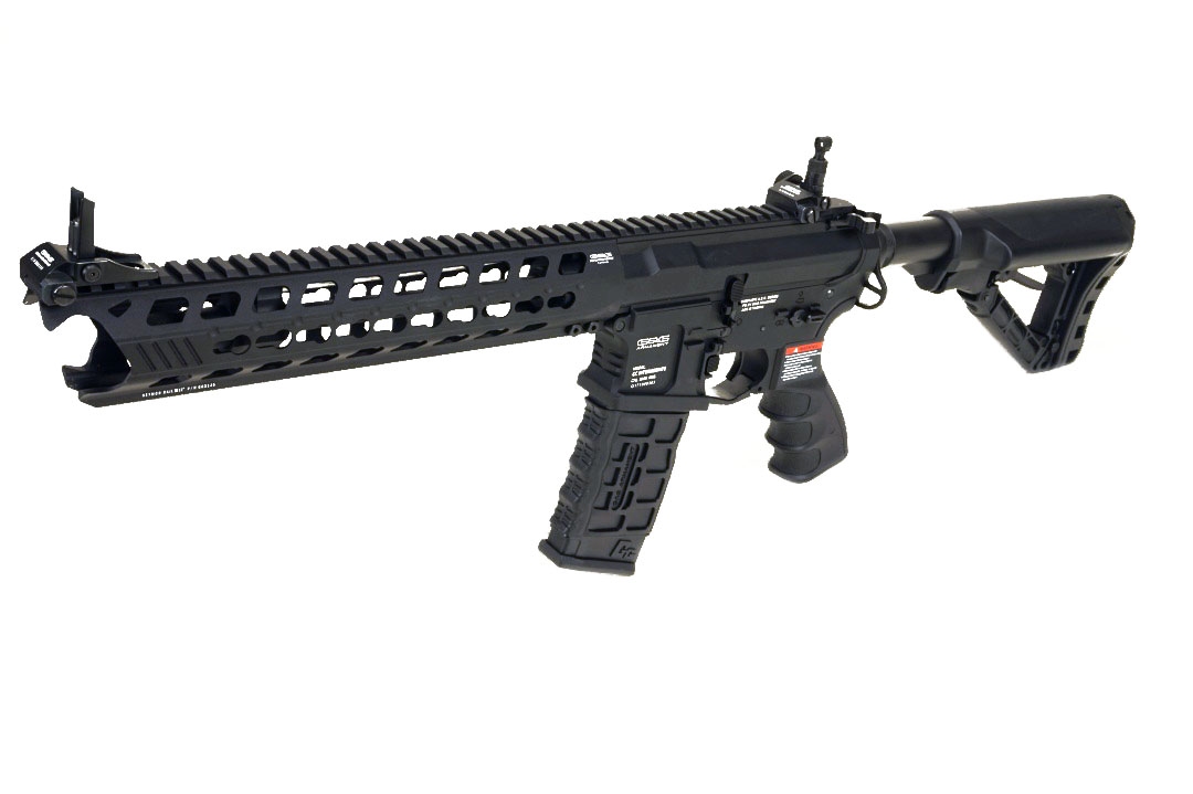 G&G GC16 Predator Black