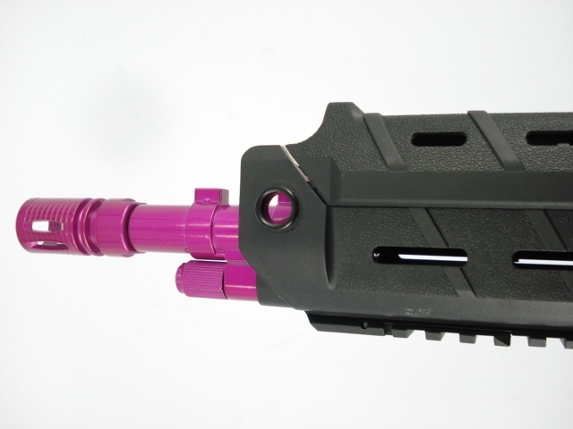 G&G GR4 G26 BP Black/Pink Electric Blow Back