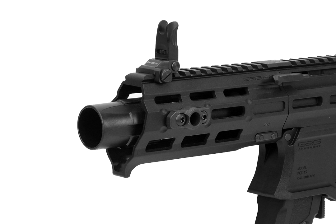 G&G MXC9 Enhanced Version