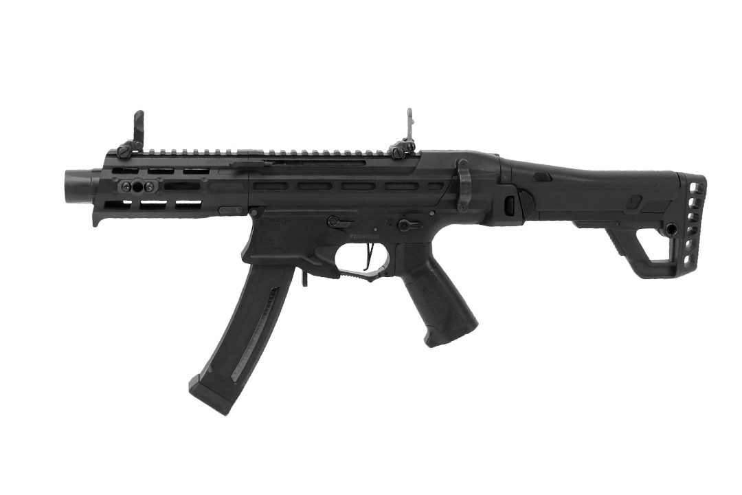 G&G MXC9 Enhanced Version