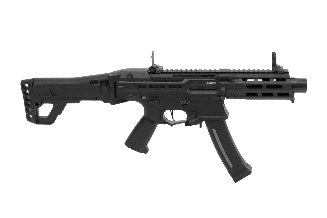 G&G MXC9 Enhanced Version