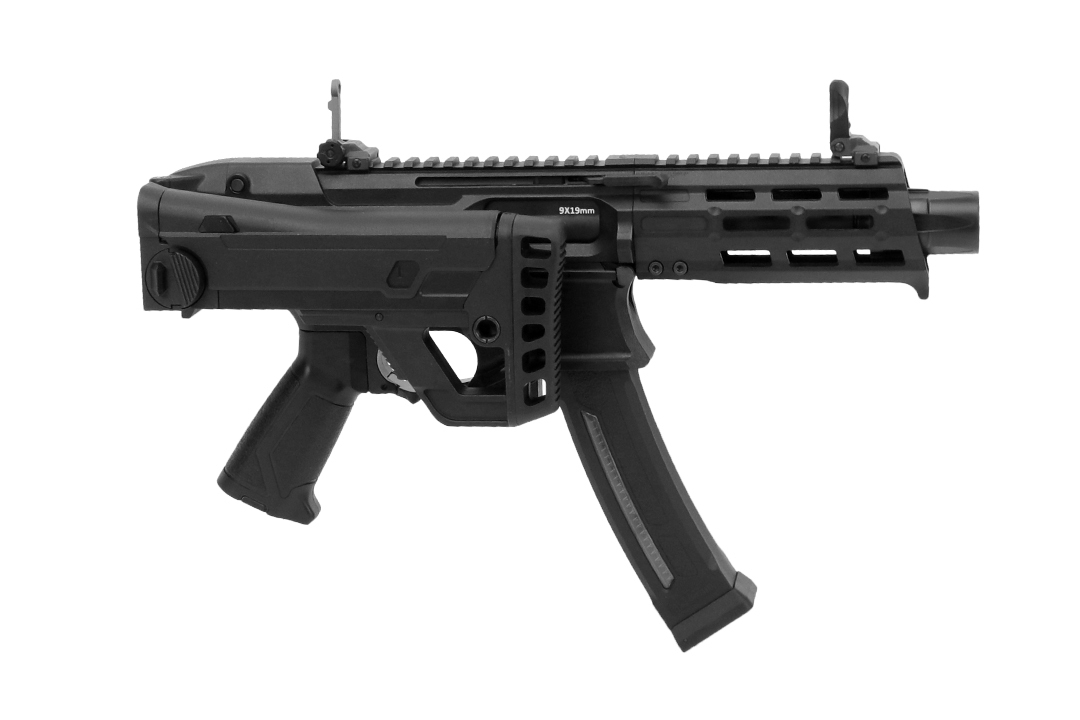 G&G MXC9 Enhanced Version