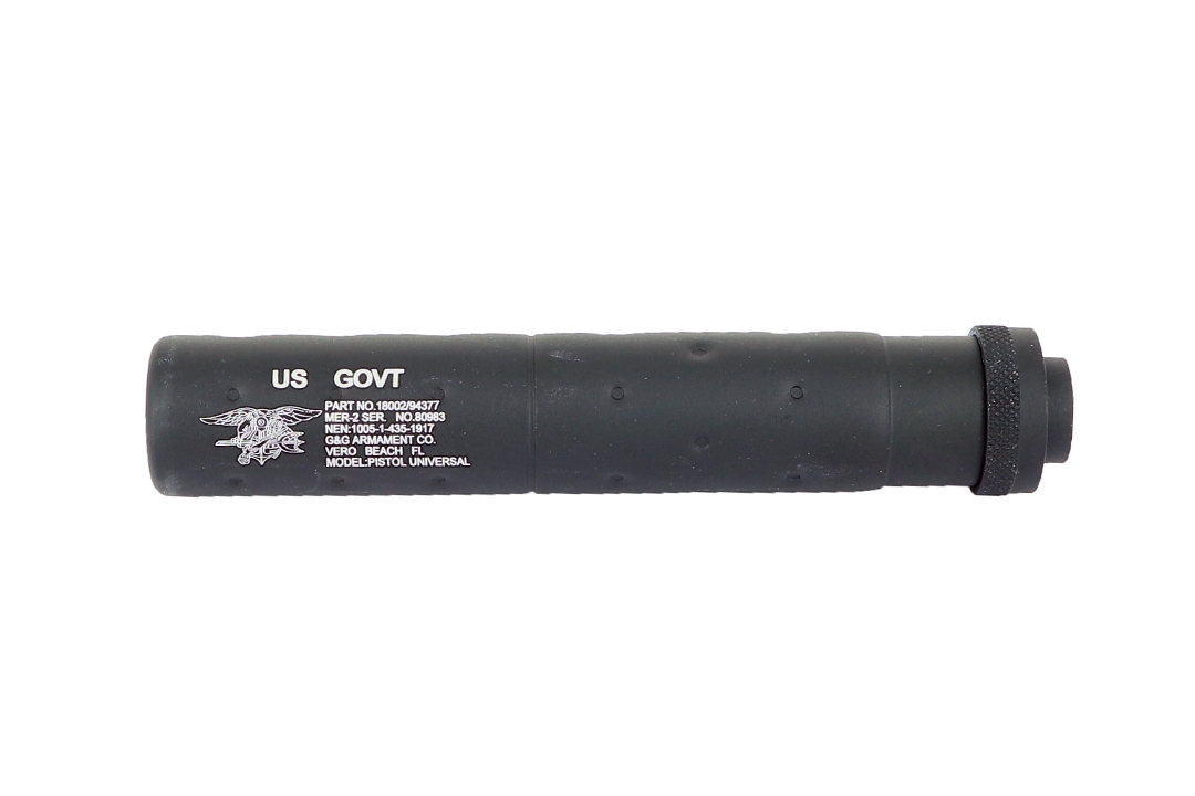 G&G SOCOM Mock suppressor-s (14mm CW)