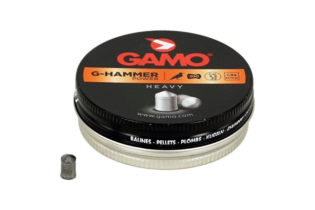 Gamo G-Magnum 1250 Whisper IGT Mach 1 5,5mm