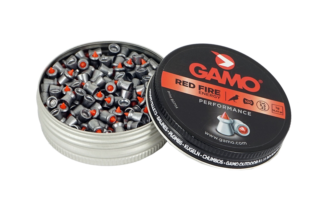 Gamo Red Fire Energy 5,5mm / .22 cal.