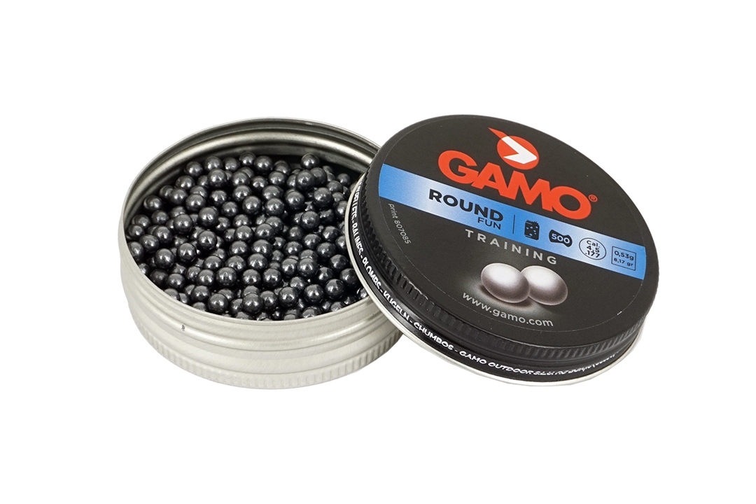 Gamo Round Pellet 5,5mm / .22 cal.