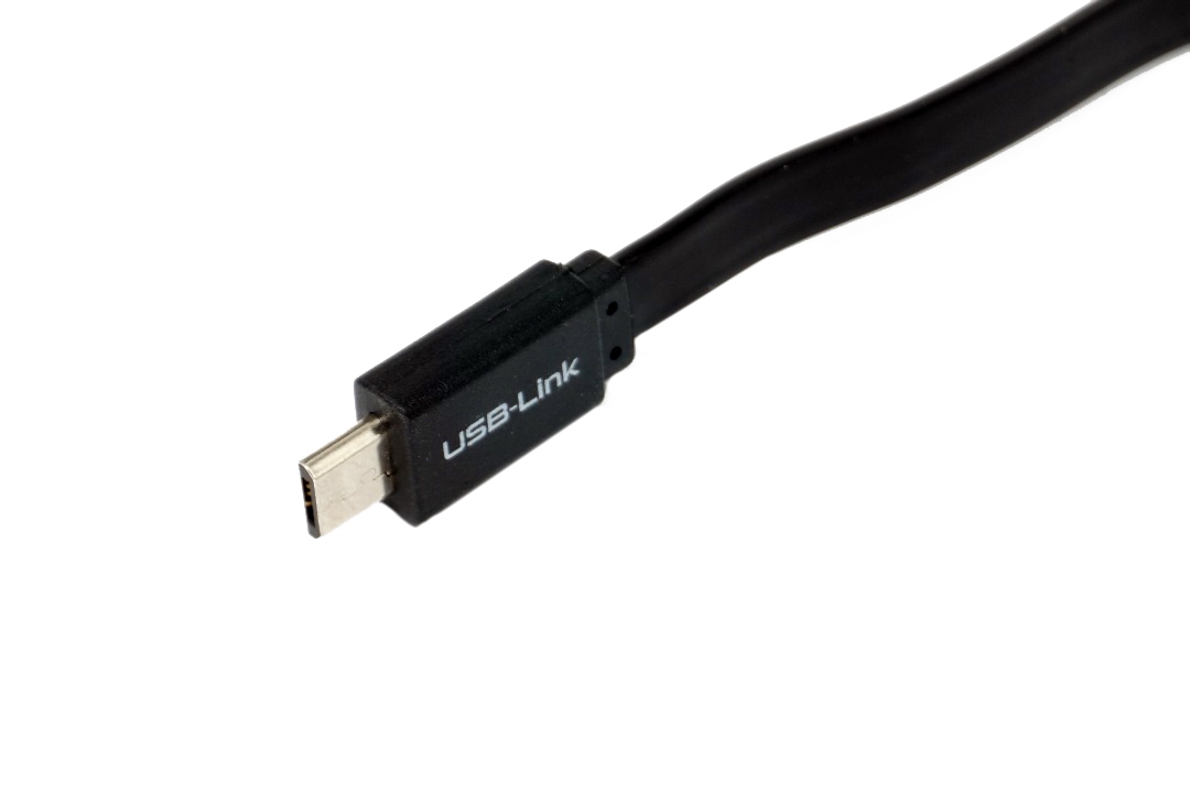 GATE Micro USB to USB-C Cable for USB-Link