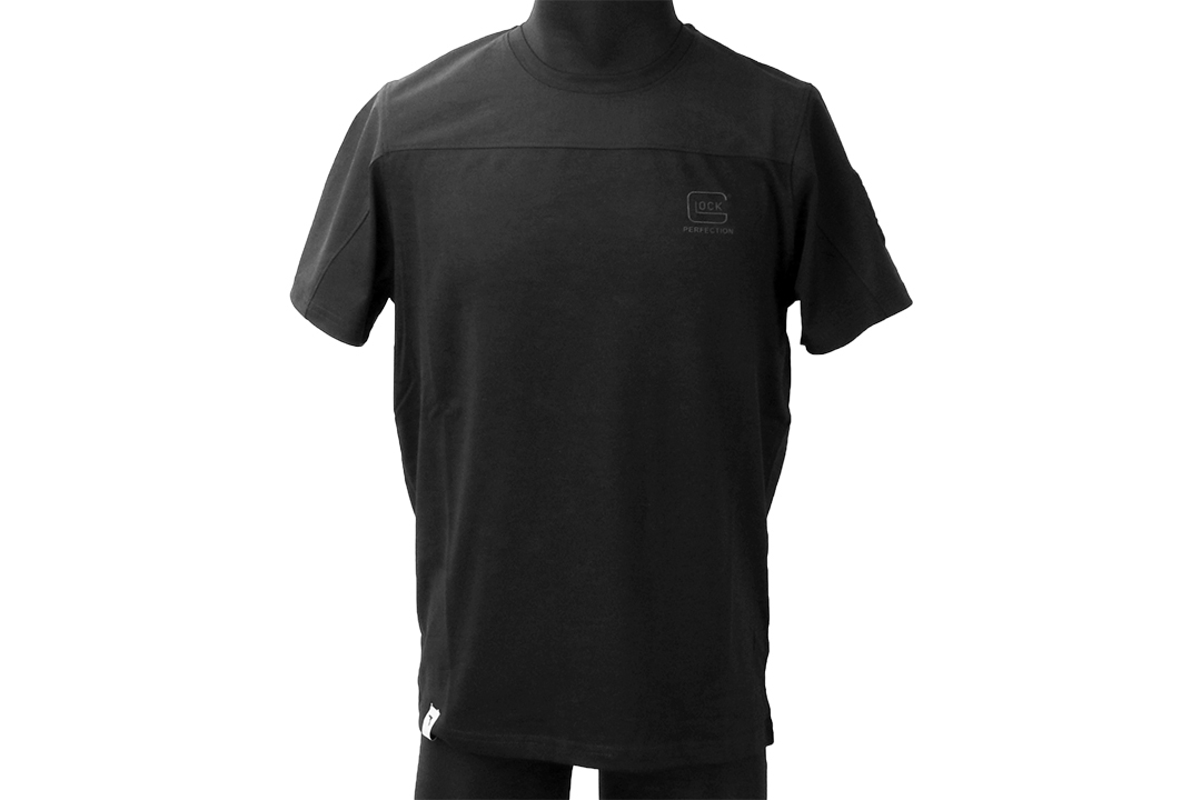 Glock Tactical T-Shirt Black