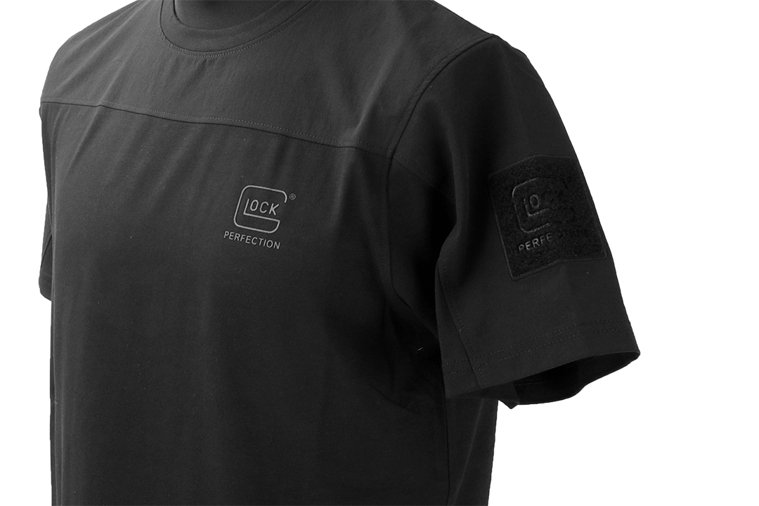 Glock Tactical T-Shirt Black