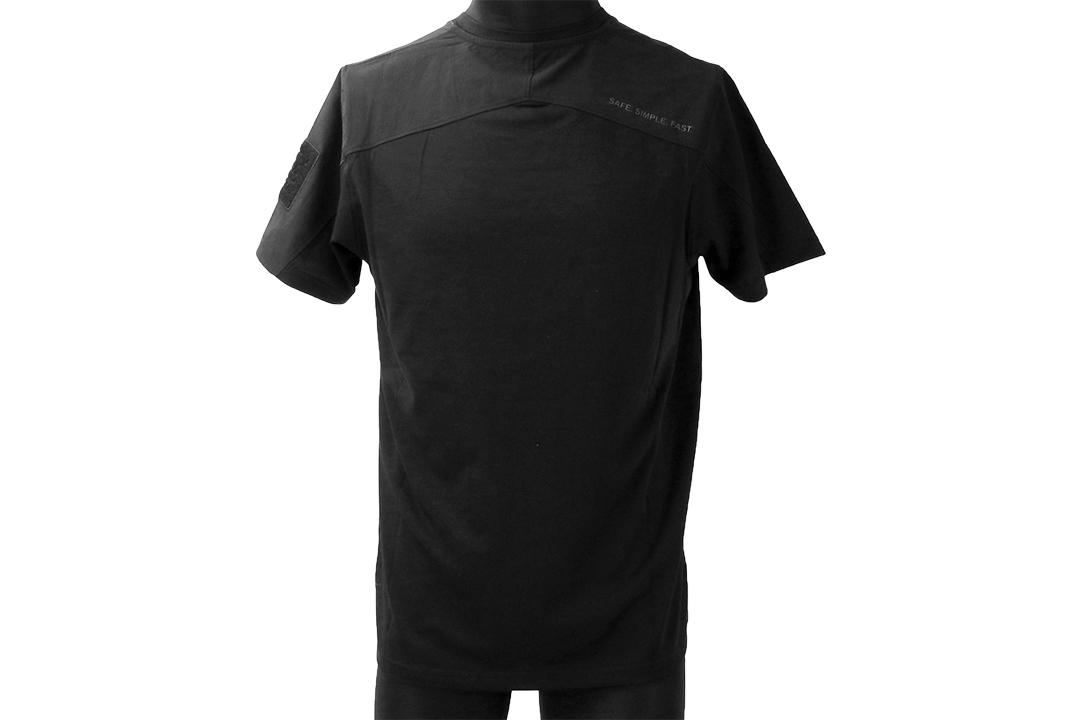 Glock Tactical T-Shirt Black