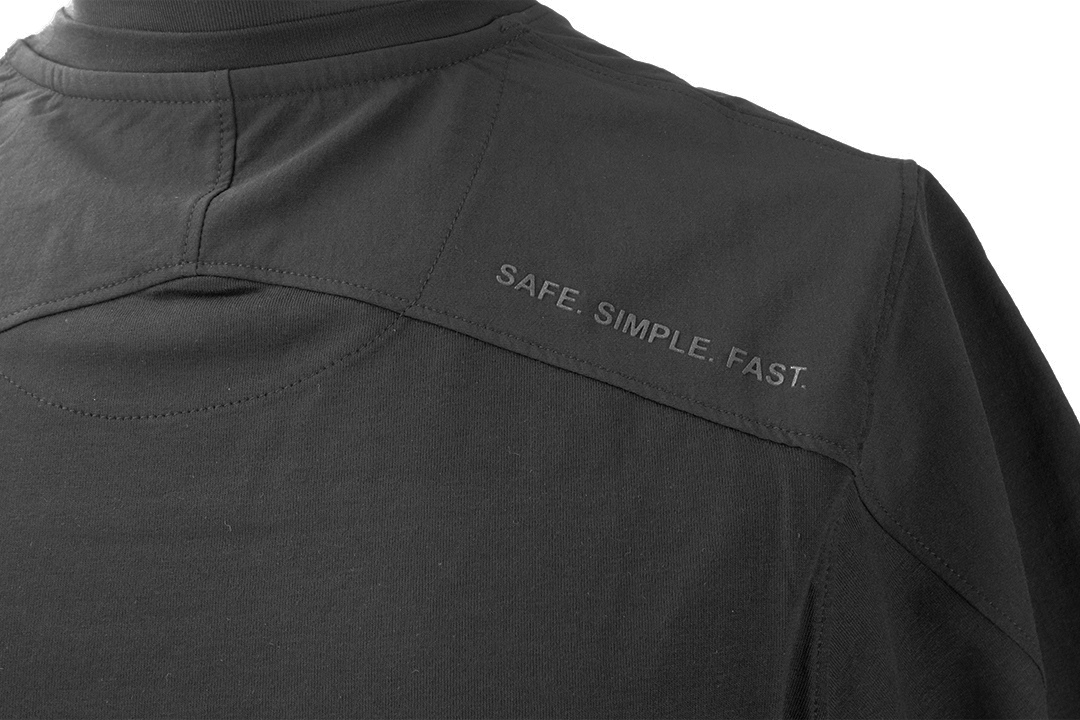 Glock Tactical T-Shirt Black