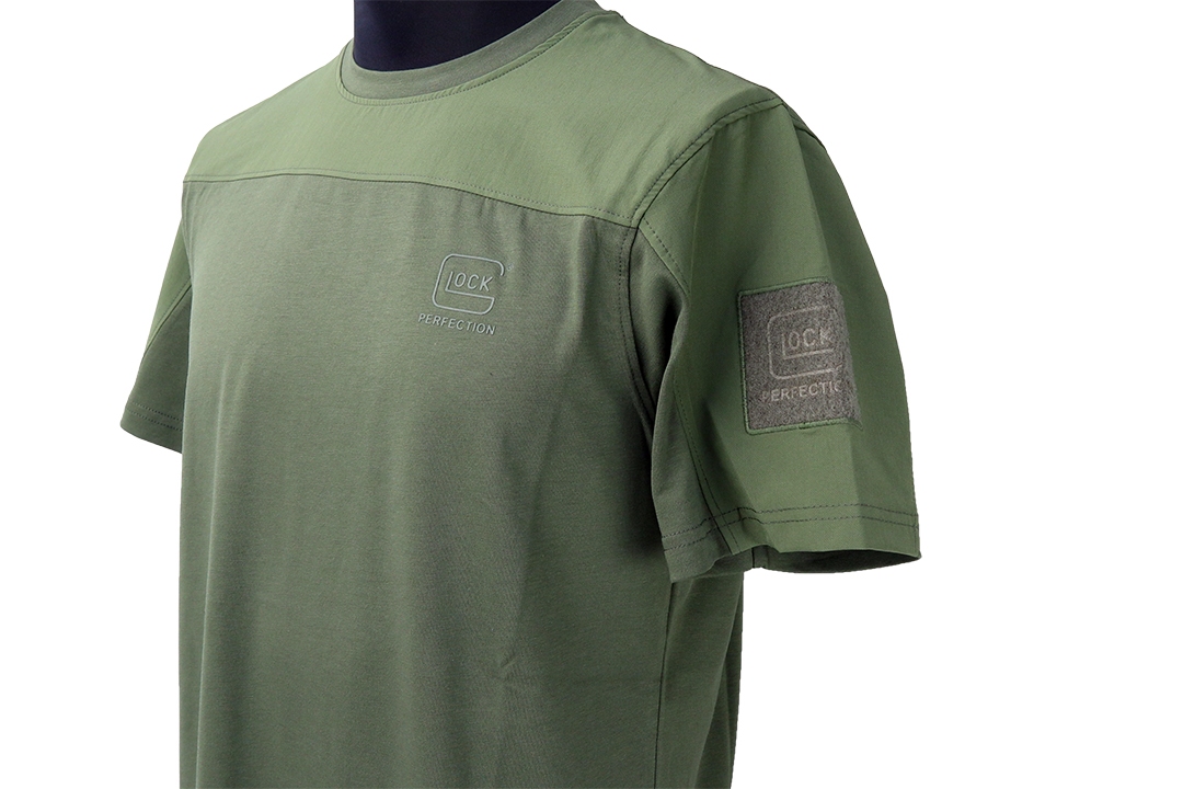 Glock Tactical T-Shirt Olive
