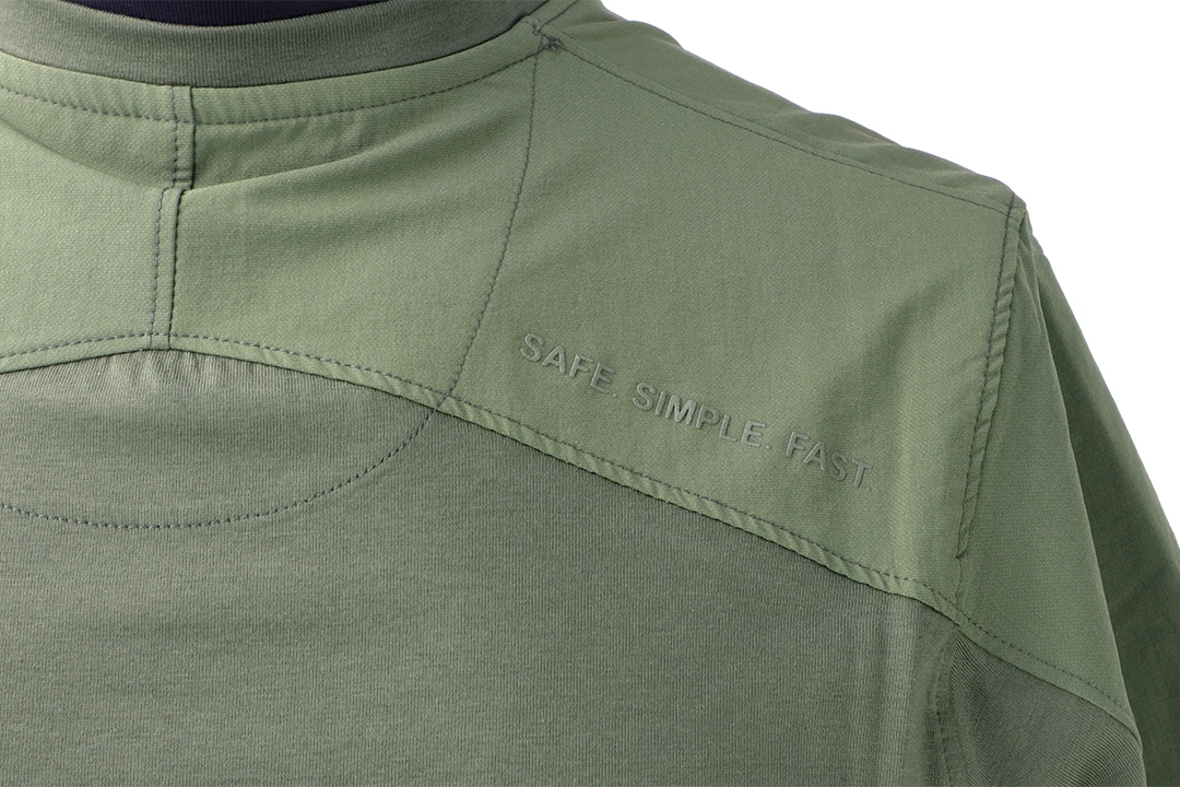 Glock Tactical T-Shirt Olive