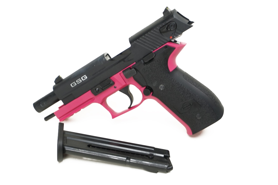 GSG Firefly Pink .22lr Hv