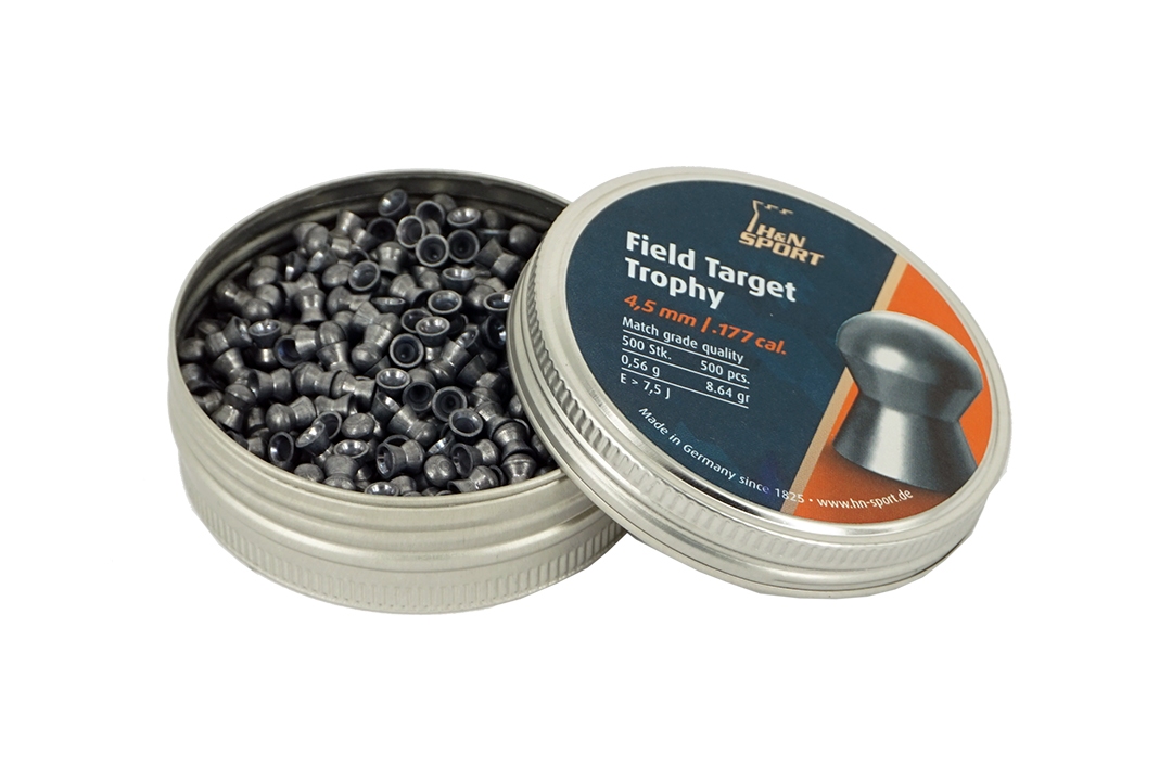 H&N Field Target Trophy 4,5mm /